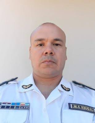 Alfredo Maximiliano Jaques